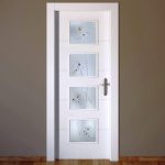 cristales para puertas diseños abstractos y personalizados