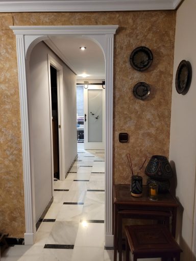 Vidrio de puerta inclusivo