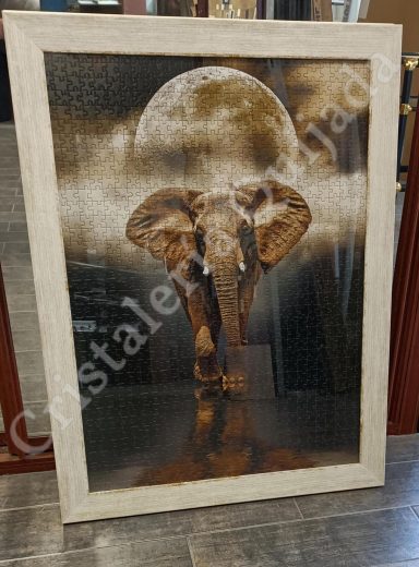 Puzzle enmarcado Cuadro de puzzle