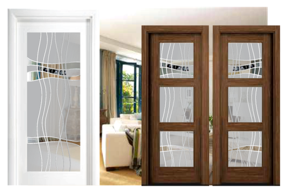 Cristales decorativos