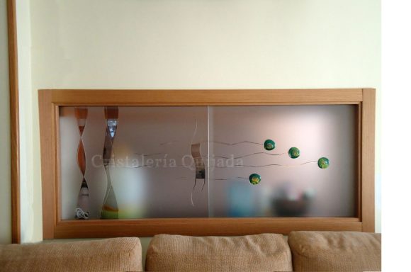 Pasaplatos con fusing