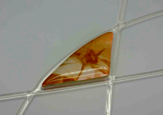 Cristales decorativos