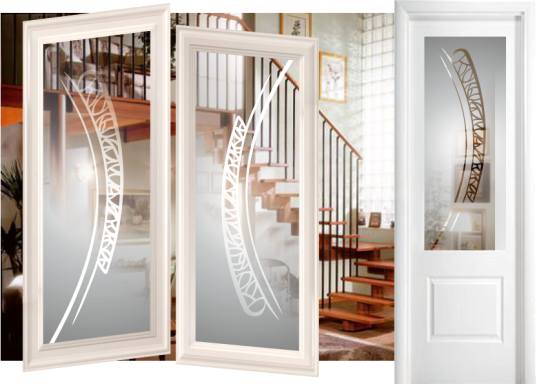 detalle mate en cristal